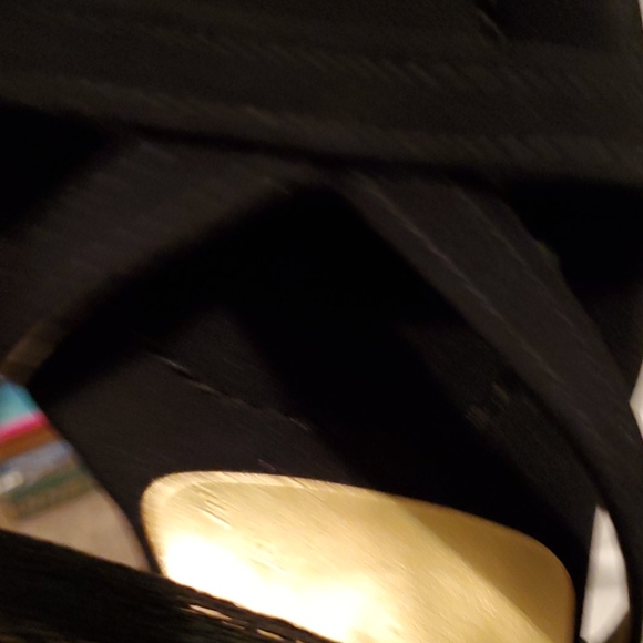 Size 7 Unisa Black heels - Picture 4 of 5
